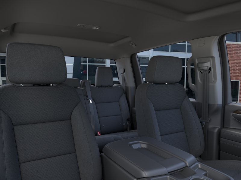New 2026 Summit White GMC SLE image 48