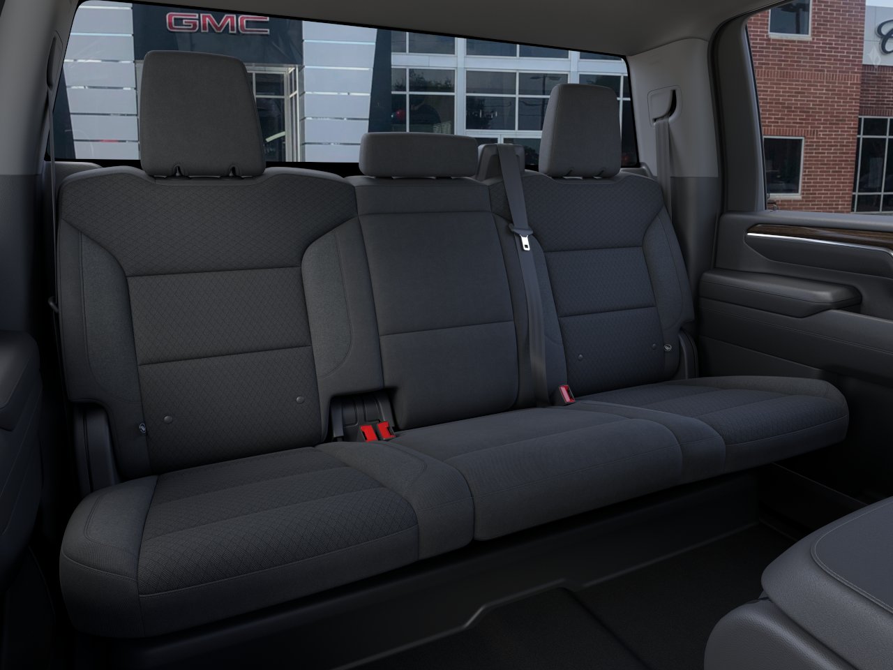 New 2026 Summit White GMC SLE image 41