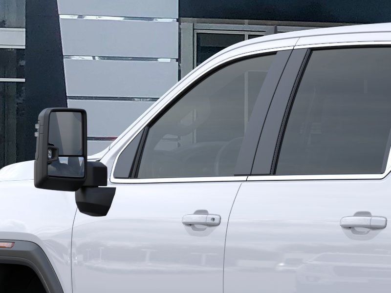 New 2026 Summit White GMC SLE image 36