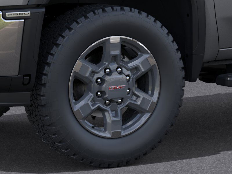 2025 Gmc Sierra 2500 HD SLE photo 9