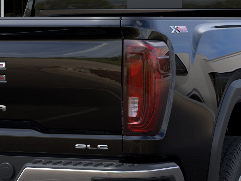 New 2026 Onyx Black GMC SLE image 11