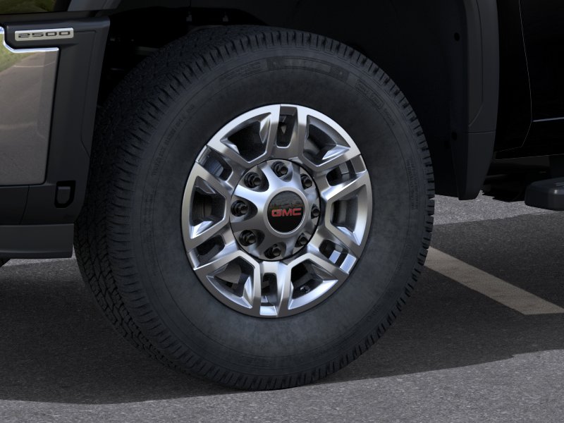 New 2026 Onyx Black GMC SLE image 9