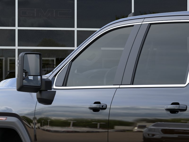 New 2026 Onyx Black GMC SLE image 12