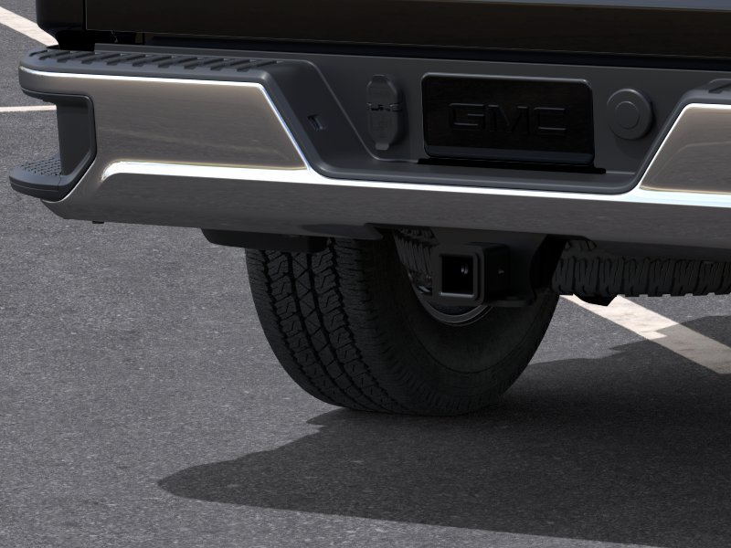 New 2026 Onyx Black GMC SLE image 14