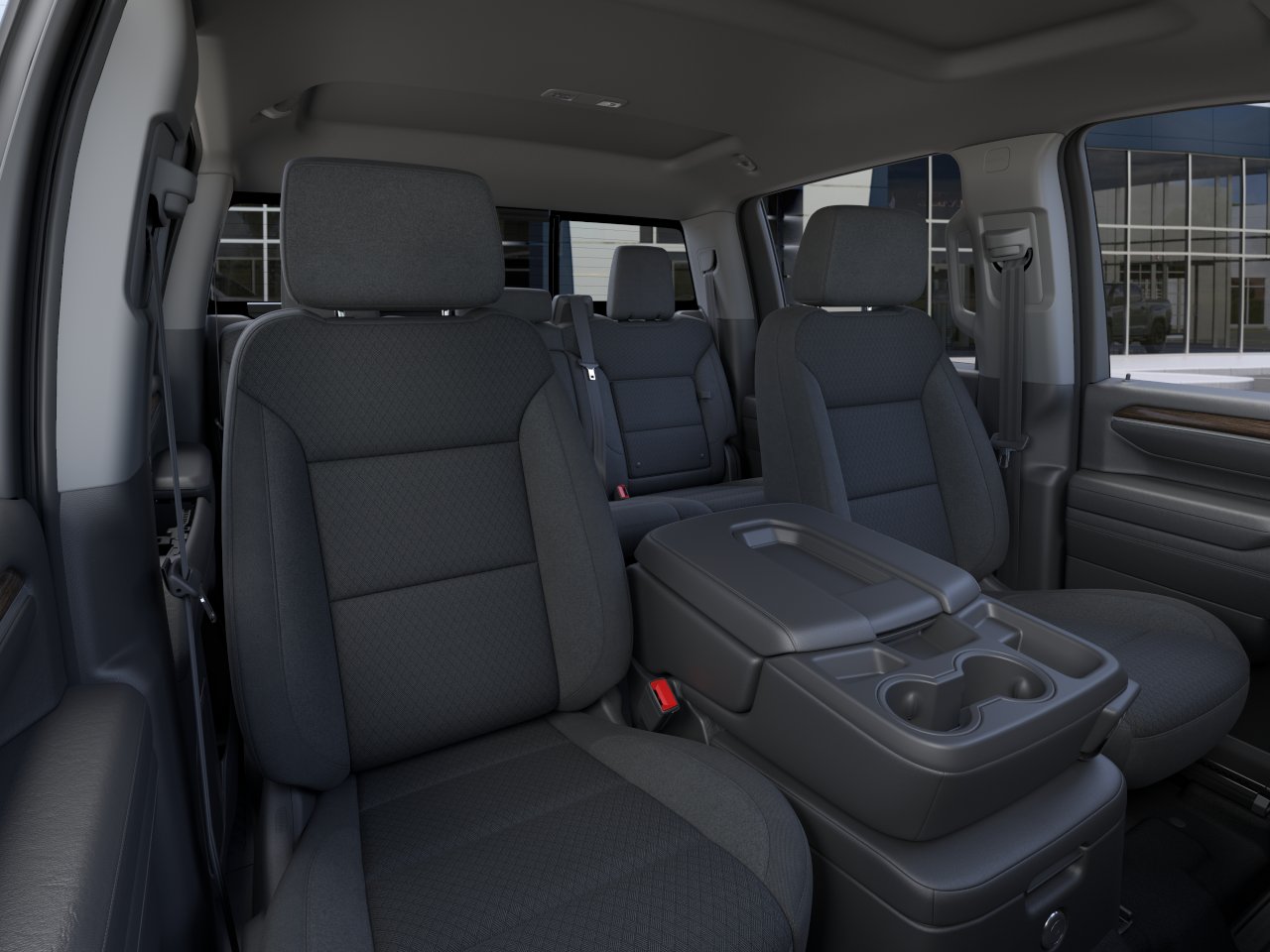 2026 GMC Sierra 2500HD SLE - Photo 16