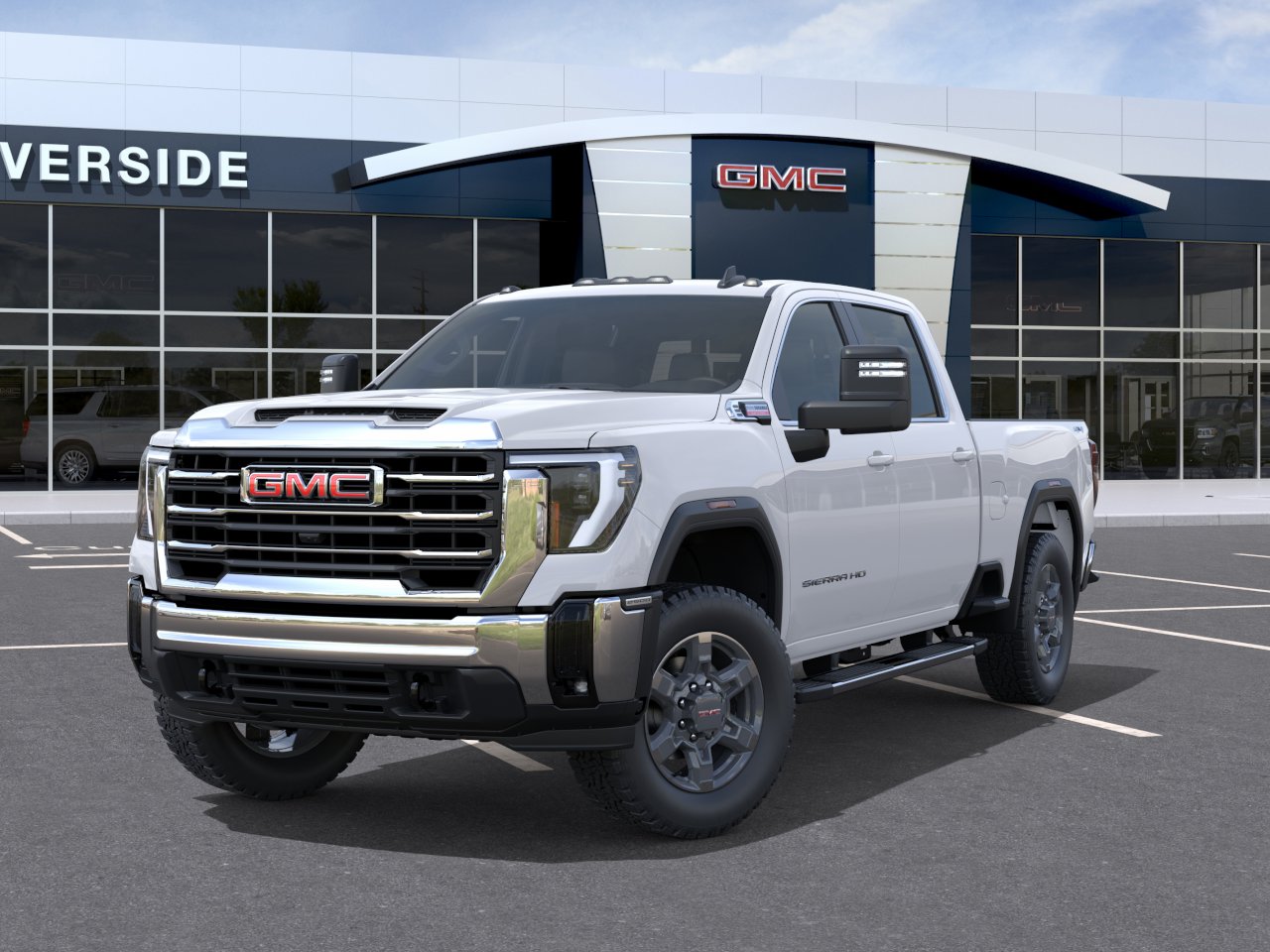 2026 GMC Sierra 2500HD SLE - Photo 6