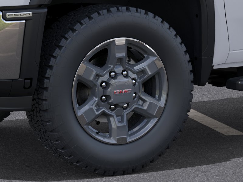 2026 GMC Sierra 2500HD SLE - Photo 9