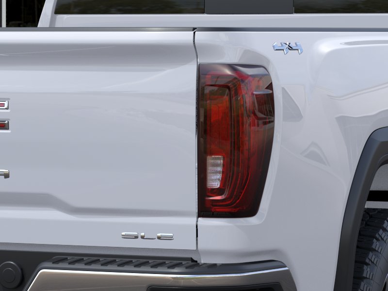 2026 GMC Sierra 2500HD SLE - Photo 11