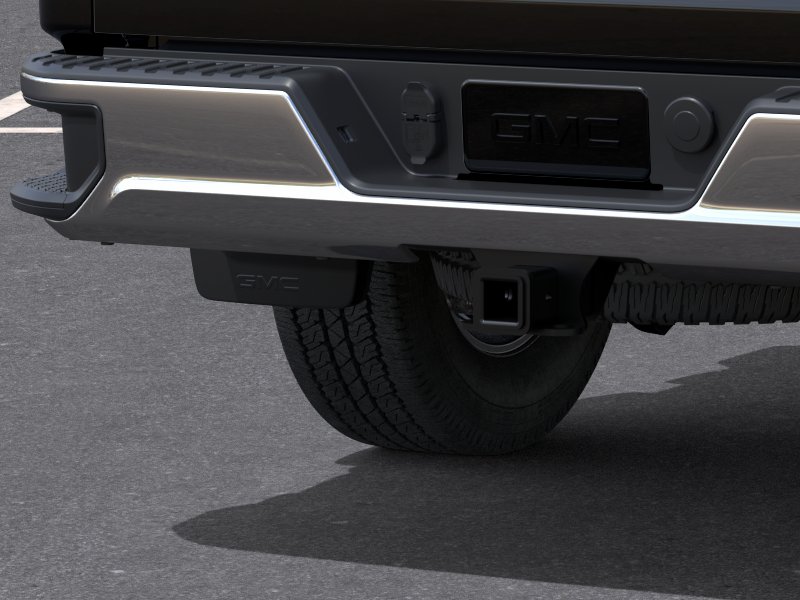 New 2026 Onyx Black GMC SLE image 42