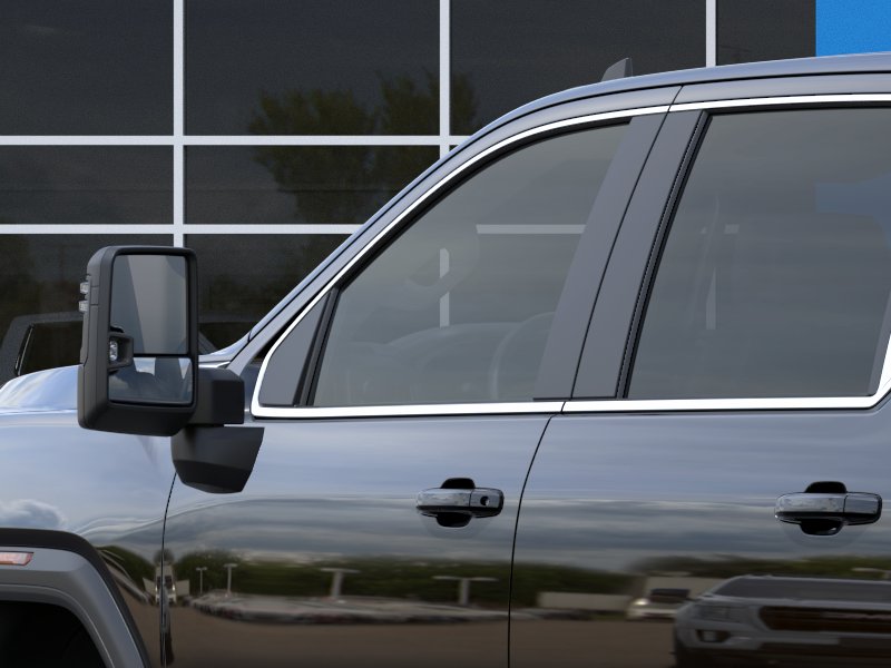 New 2026 Onyx Black GMC SLE image 40
