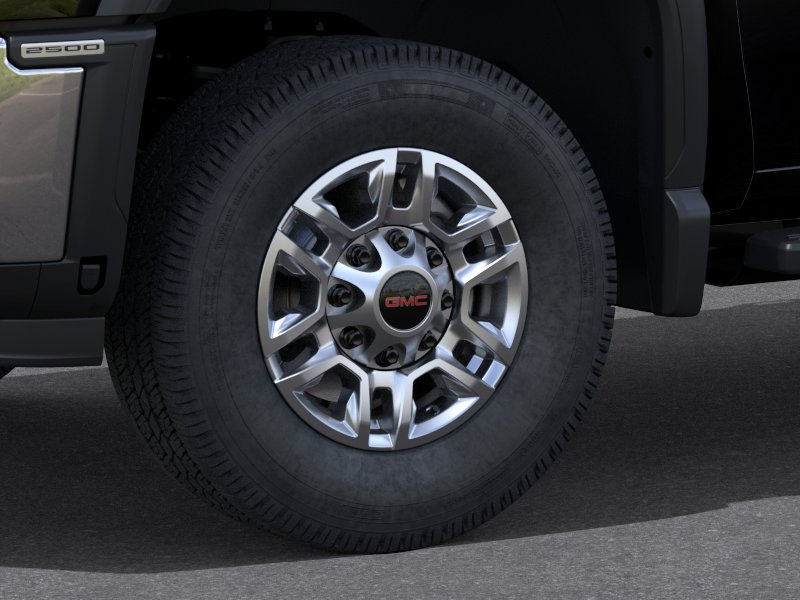 New 2026 Onyx Black GMC SLE image 37