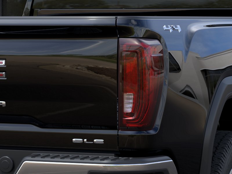 New 2026 Onyx Black GMC SLE image 39
