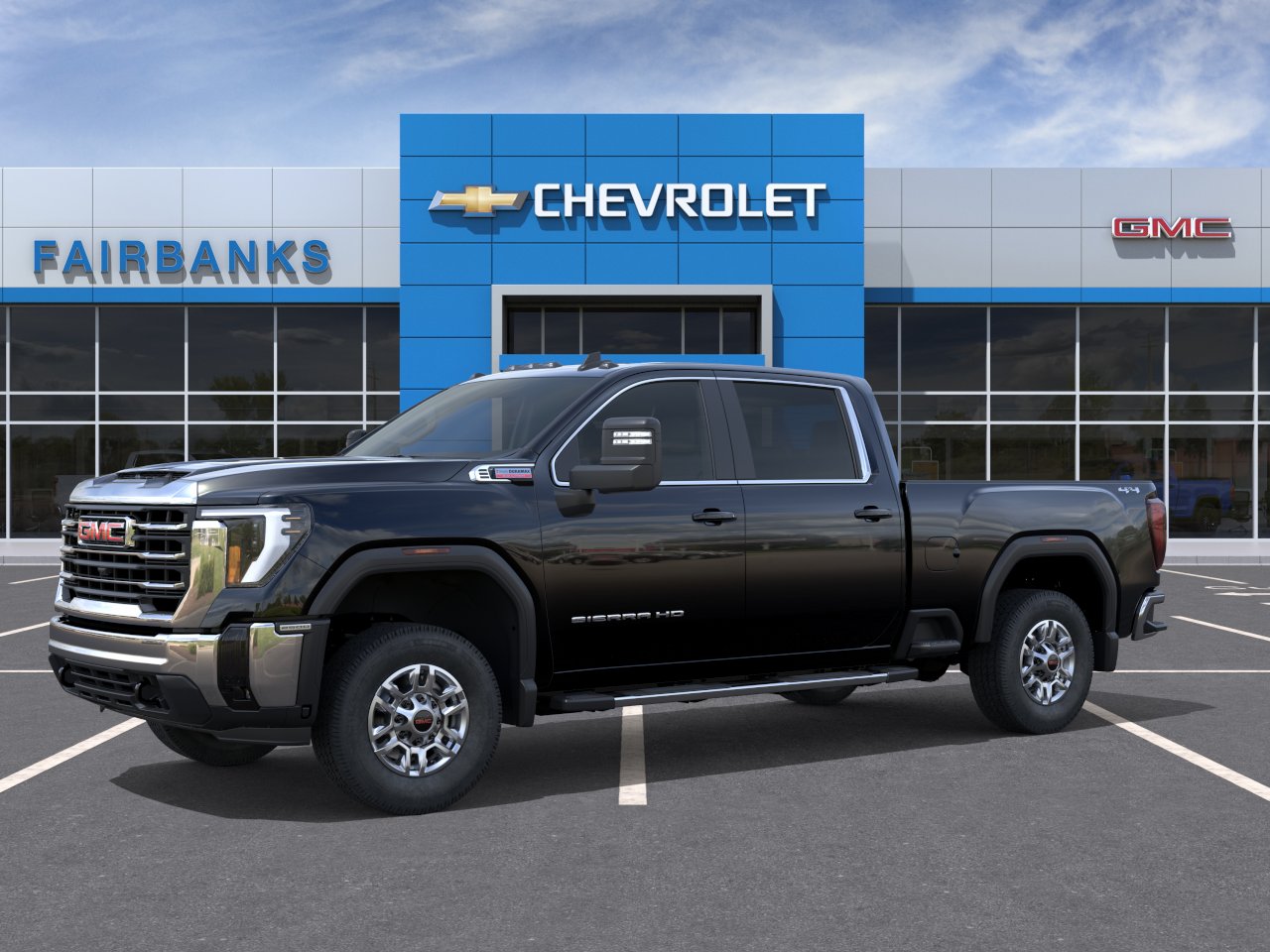 New 2026 Onyx Black GMC SLE image 30