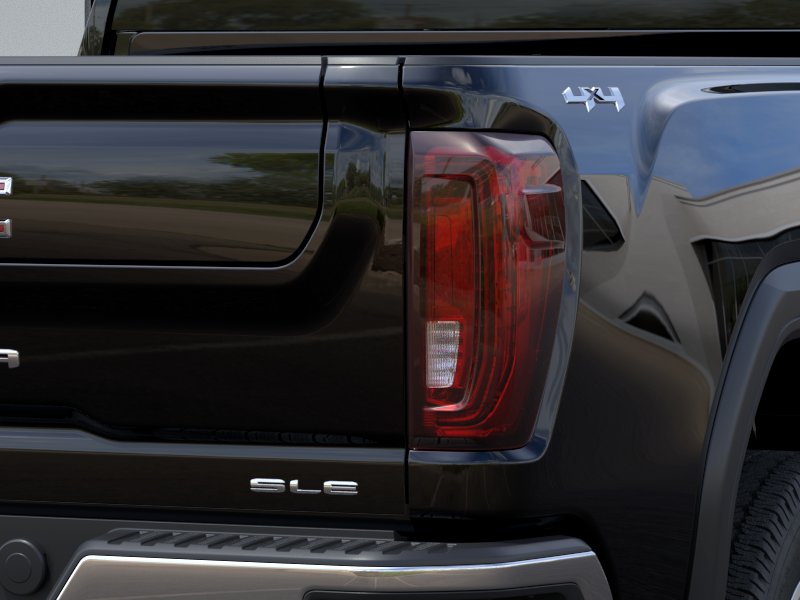 New 2026 Onyx Black GMC SLE image 11