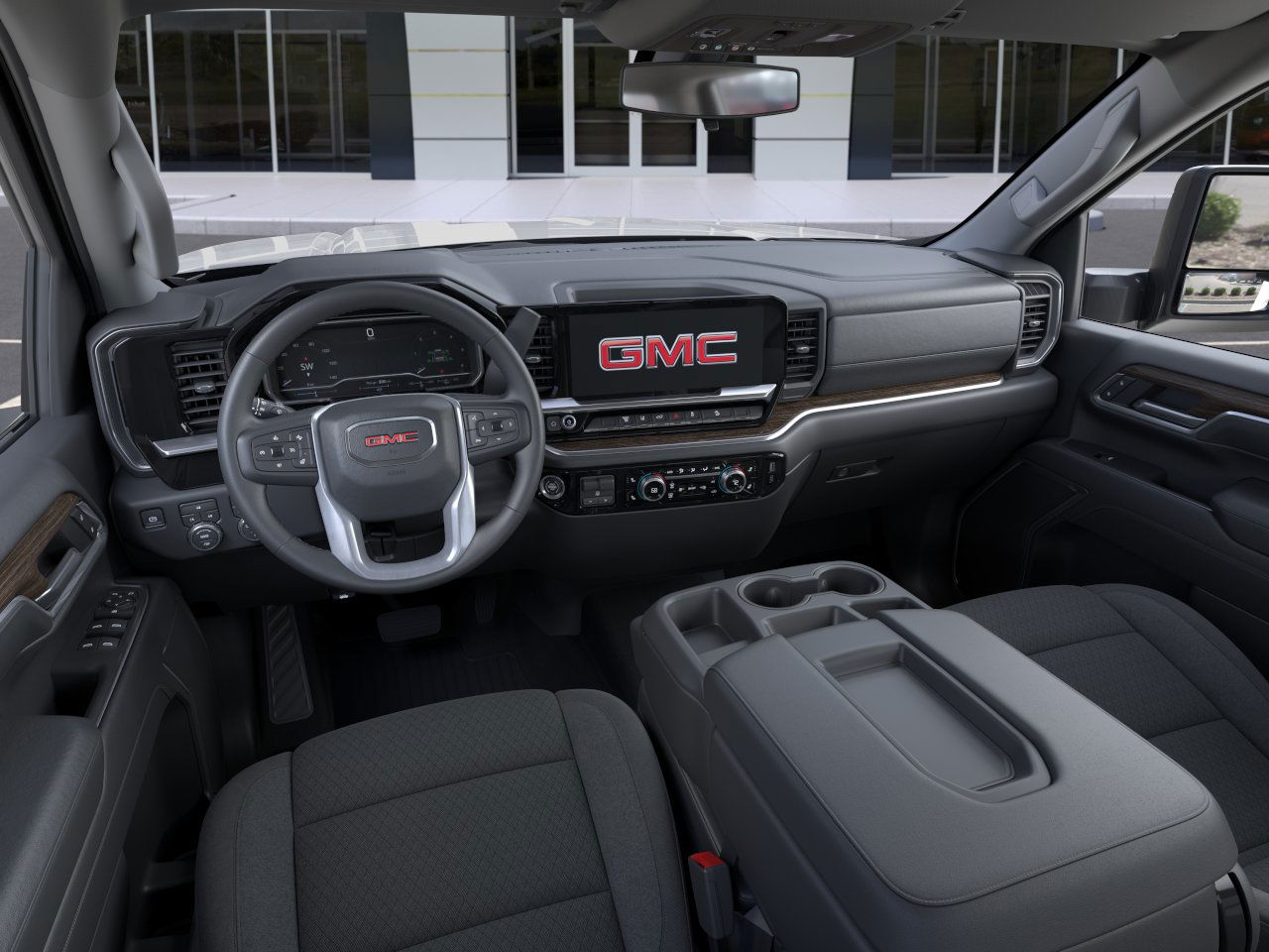 2025 Gmc Sierra 2500 HD SLE photo 15