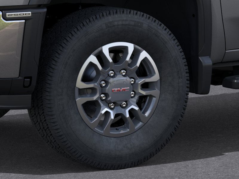 New 2026 Sterling Metallic GMC SLE image 9