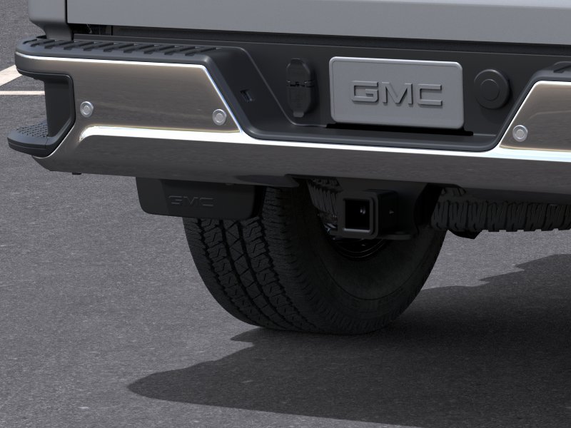 New 2026 Sterling Metallic GMC SLE image 14