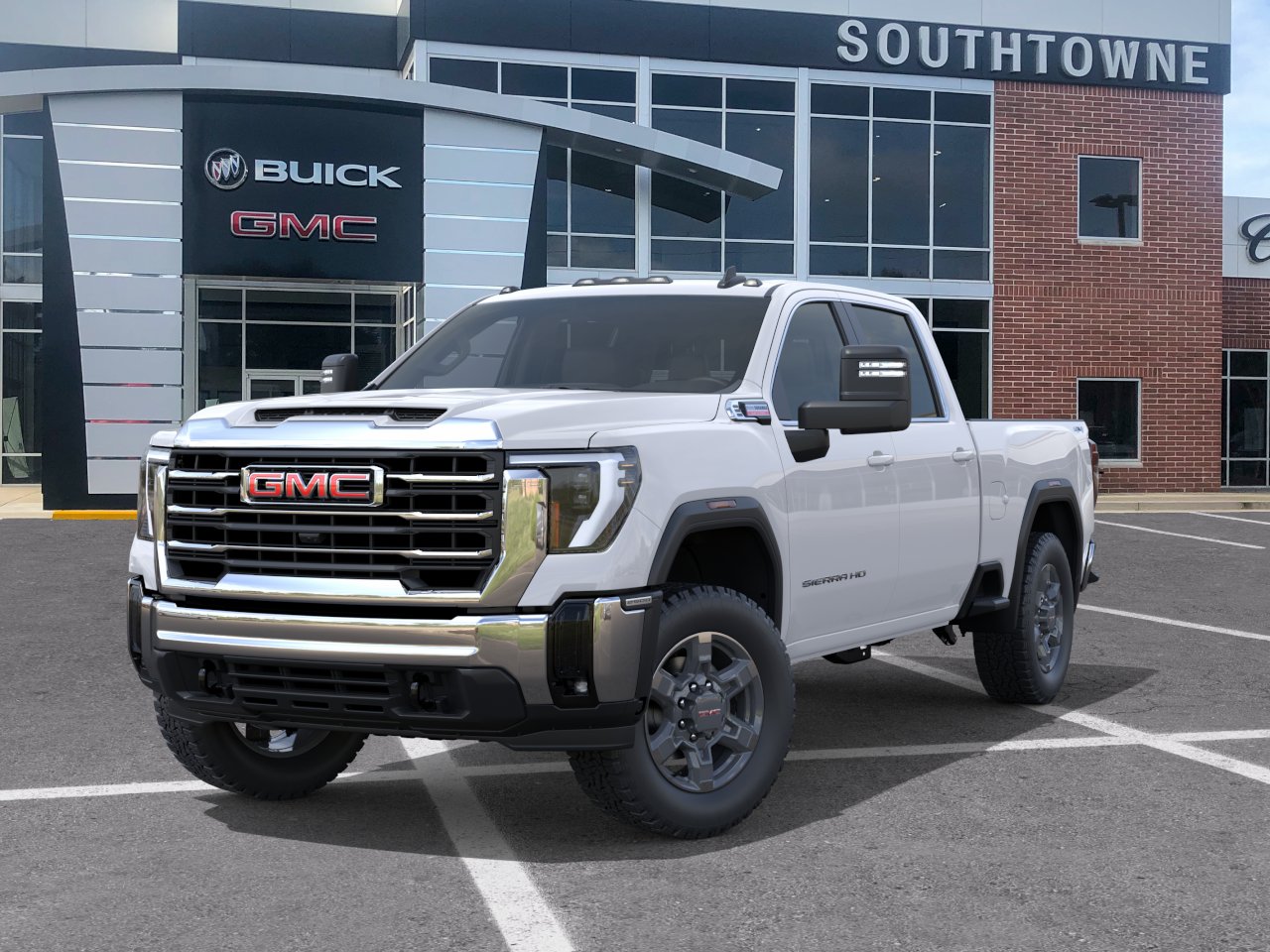 2026 GMC Sierra 2500HD SLE - Photo 30