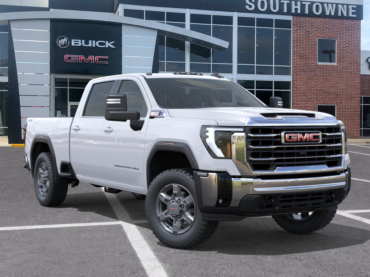 2026 GMC Sierra 2500HD SLE - Photo 31