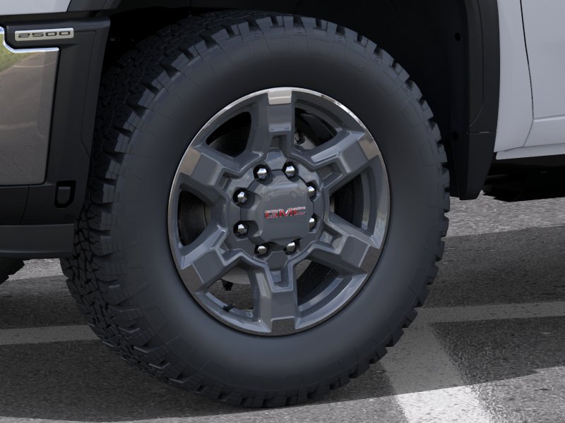 2026 GMC Sierra 2500HD SLE - Photo 33