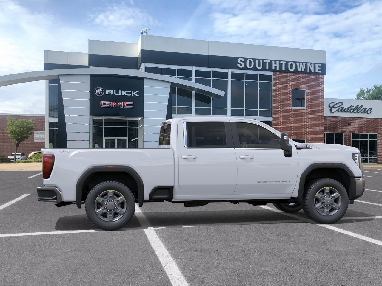 2026 GMC Sierra 2500HD SLE - Photo 29