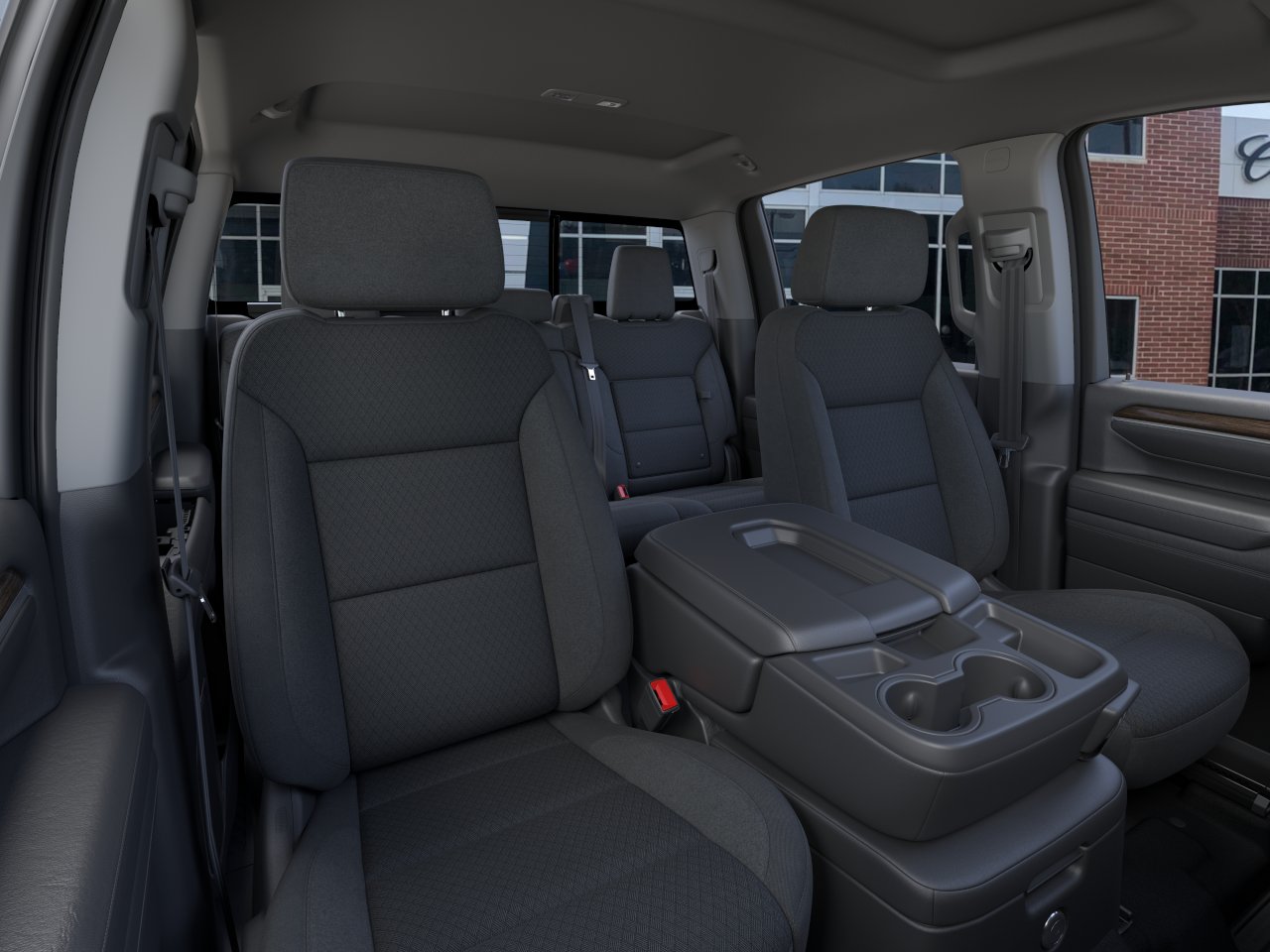 2026 GMC Sierra 2500HD SLE - Photo 40