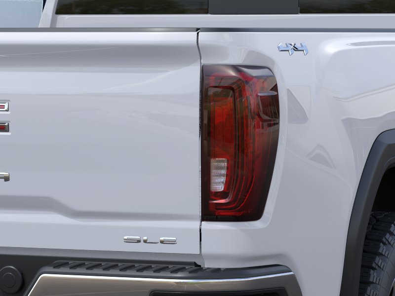 2026 GMC Sierra 2500HD SLE - Photo 35