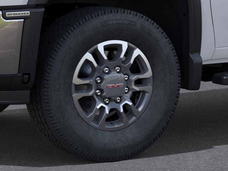 New 2026 Summit White GMC SLE image 37