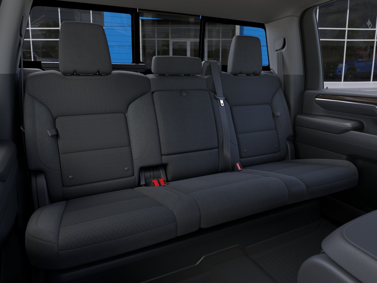 New 2026 Summit White GMC SLE image 45