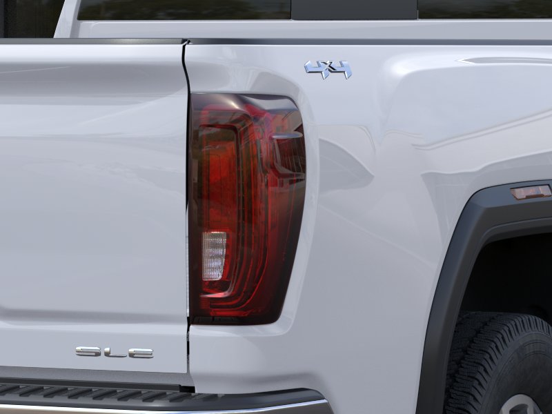 New 2026 Summit White GMC SLE image 39