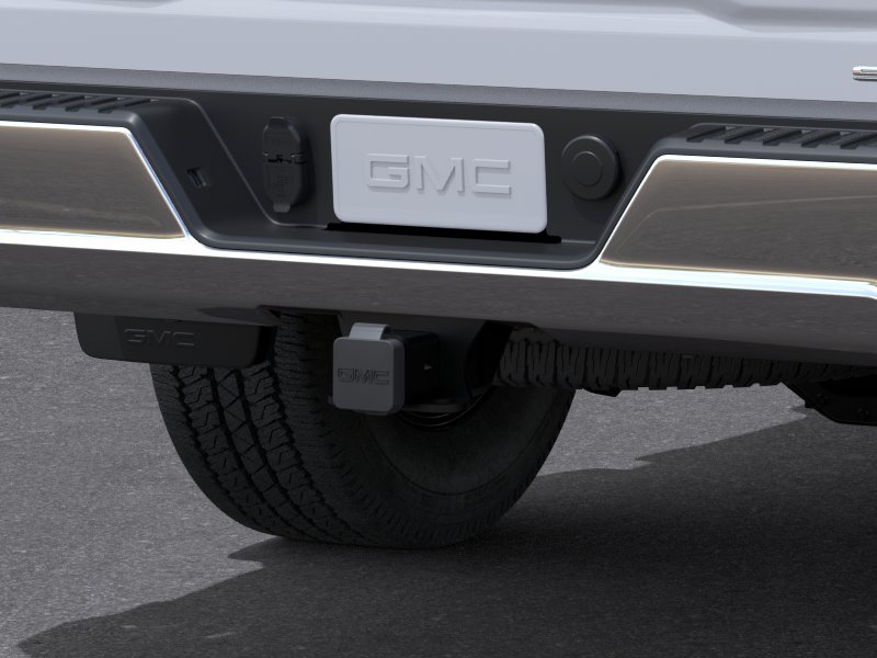 New 2026 Summit White GMC SLE image 42