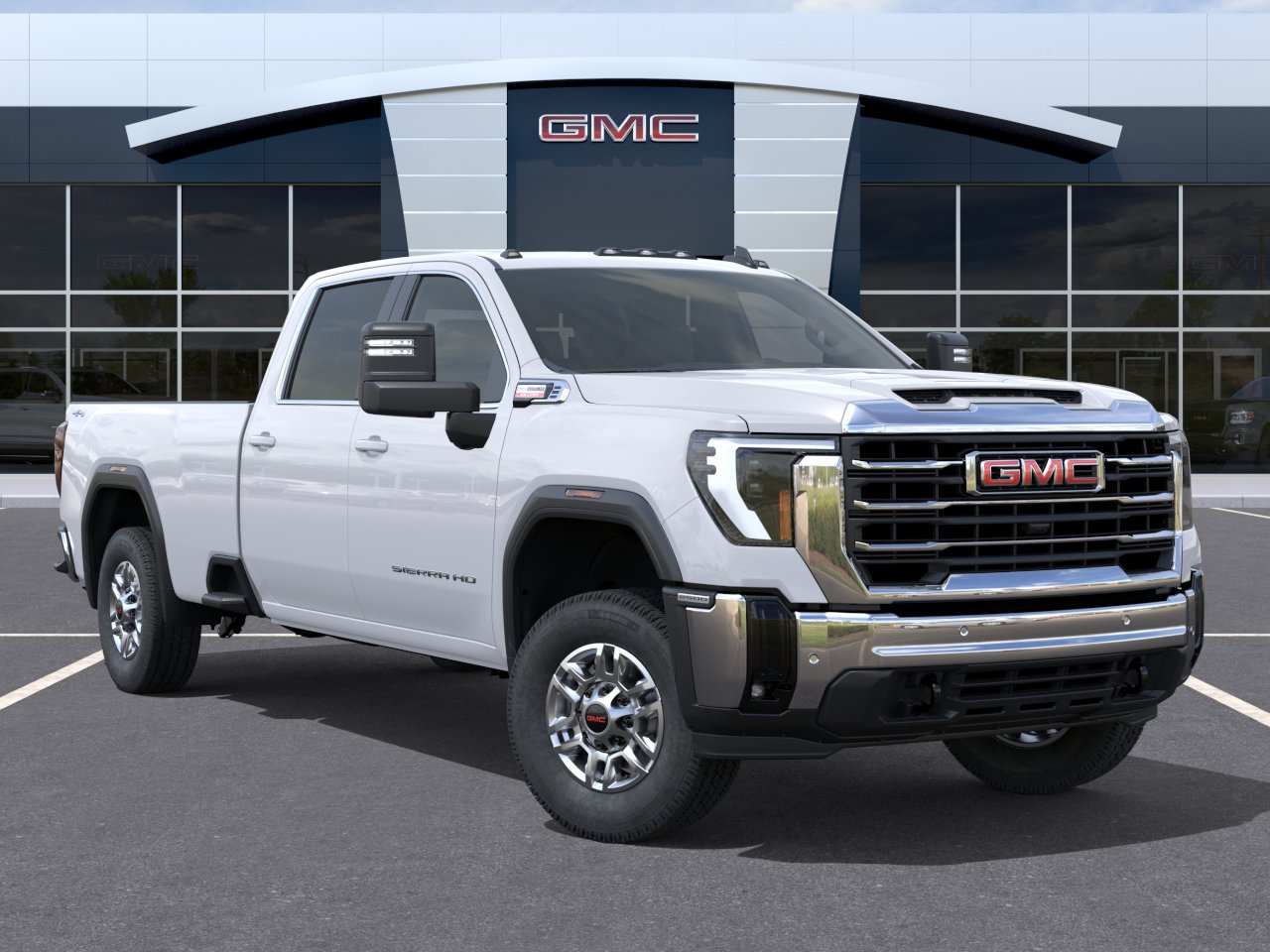 2026 GMC Sierra 2500HD SLE - Photo 31
