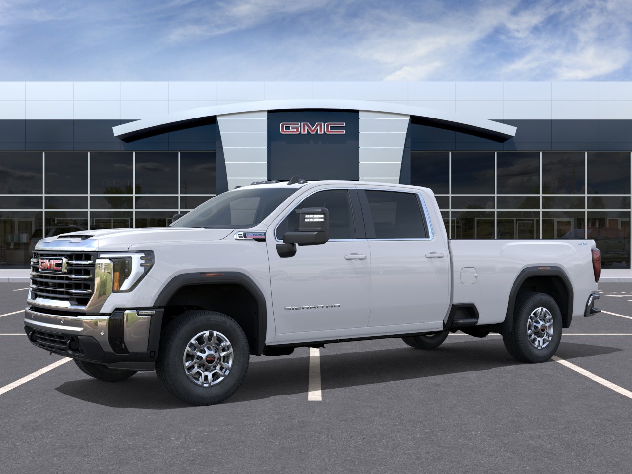2026 GMC Sierra 2500HD SLE - Photo 26