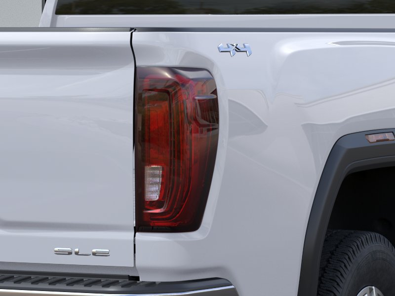 2026 GMC Sierra 2500HD SLE - Photo 35