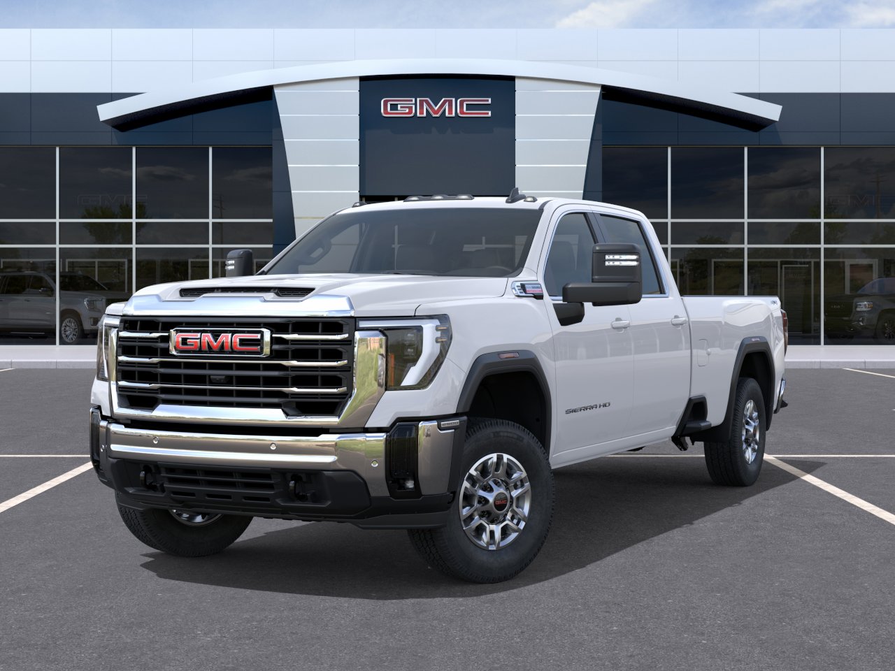 2026 GMC Sierra 2500HD SLE - Photo 30