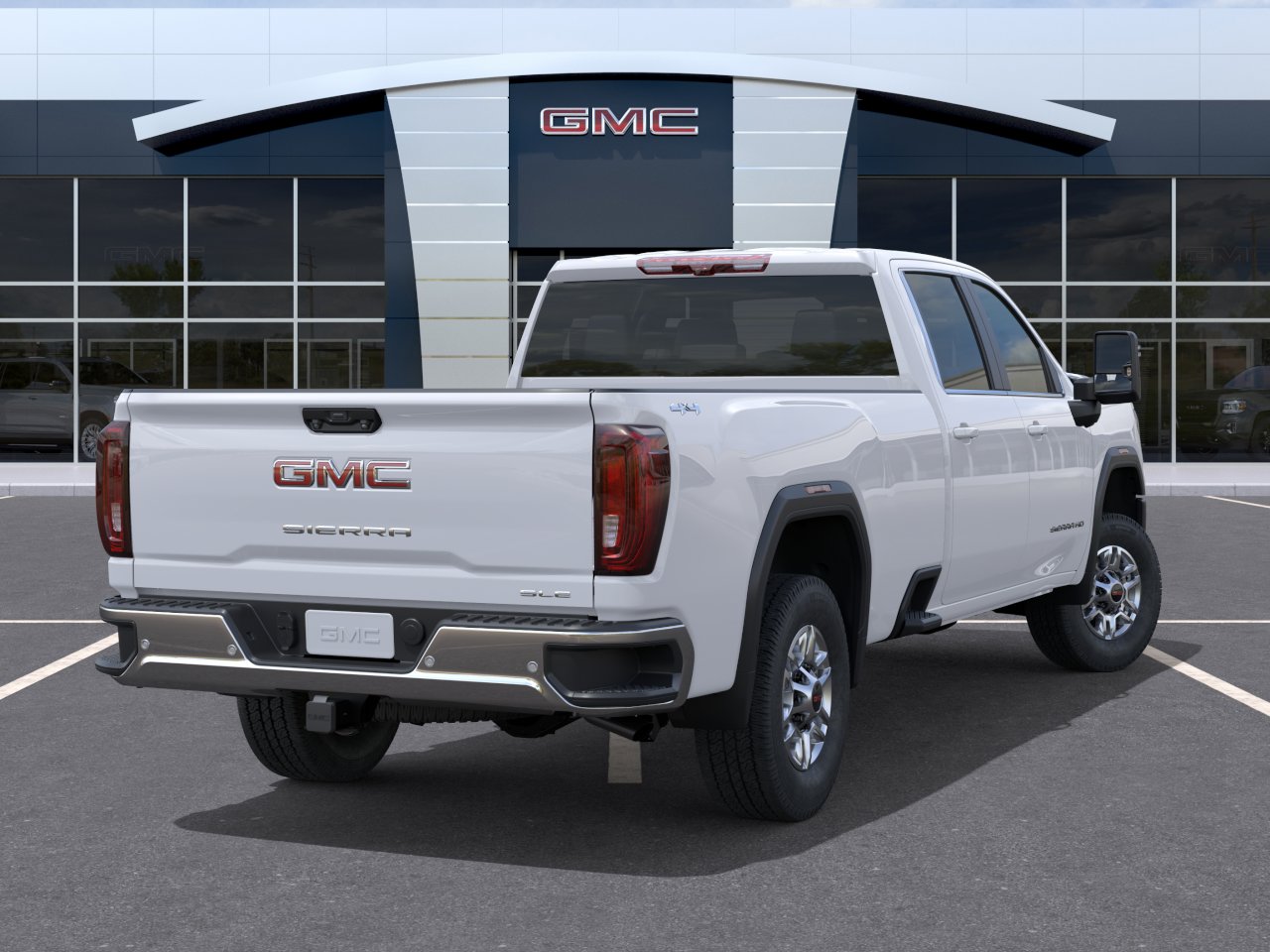 2026 GMC Sierra 2500HD SLE - Photo 28