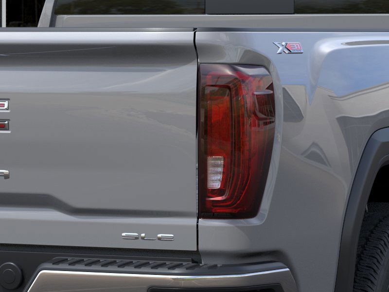 2025 Gmc Sierra 2500 HD SLE photo 11