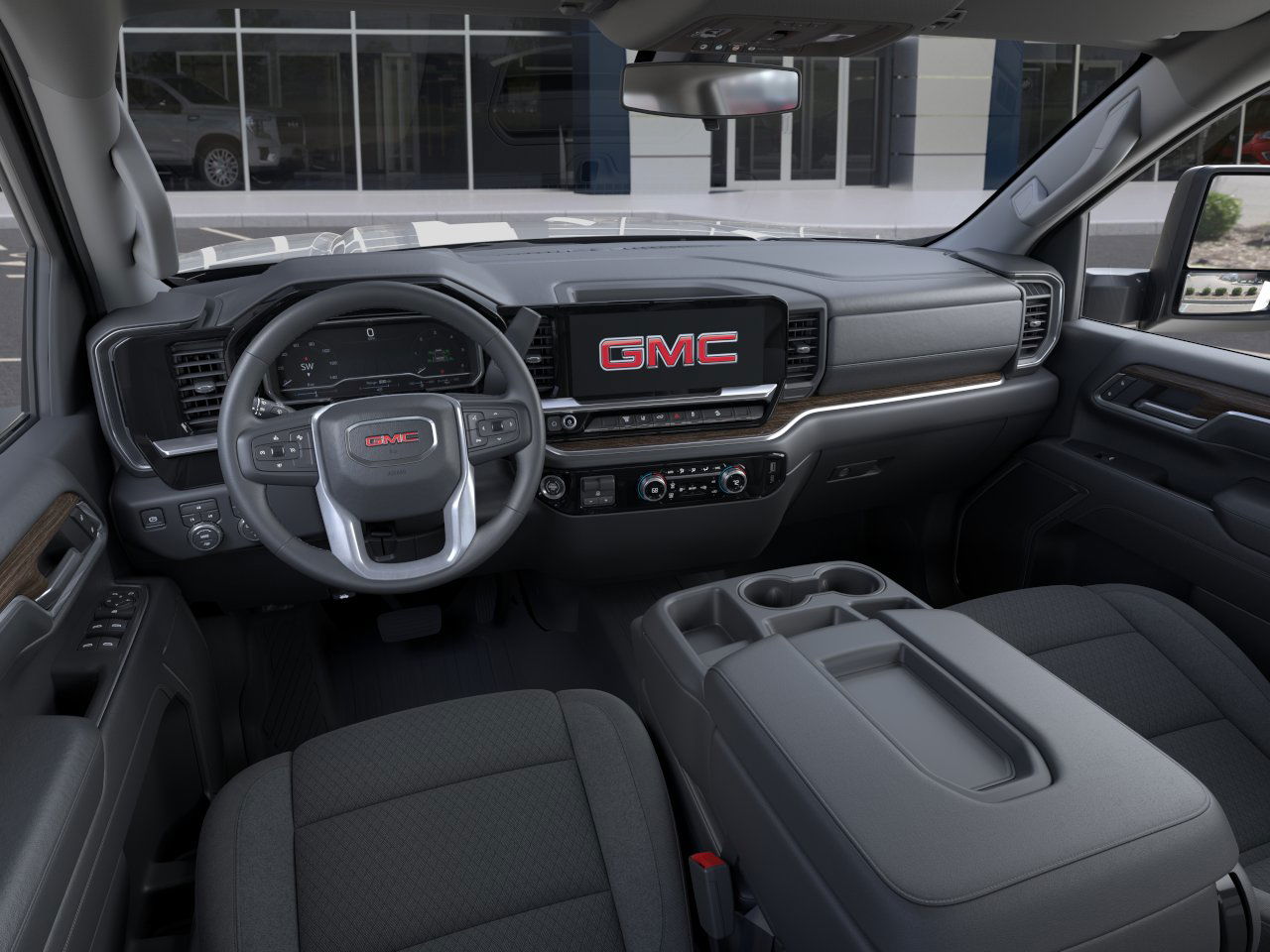 2025 Gmc Sierra 2500 HD SLE photo 15