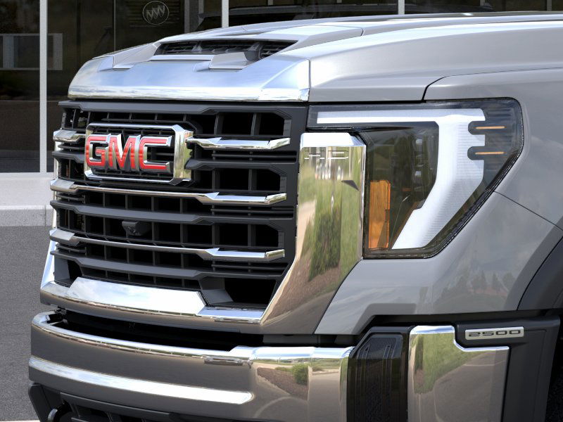 2025 Gmc Sierra 2500 HD SLE photo 13