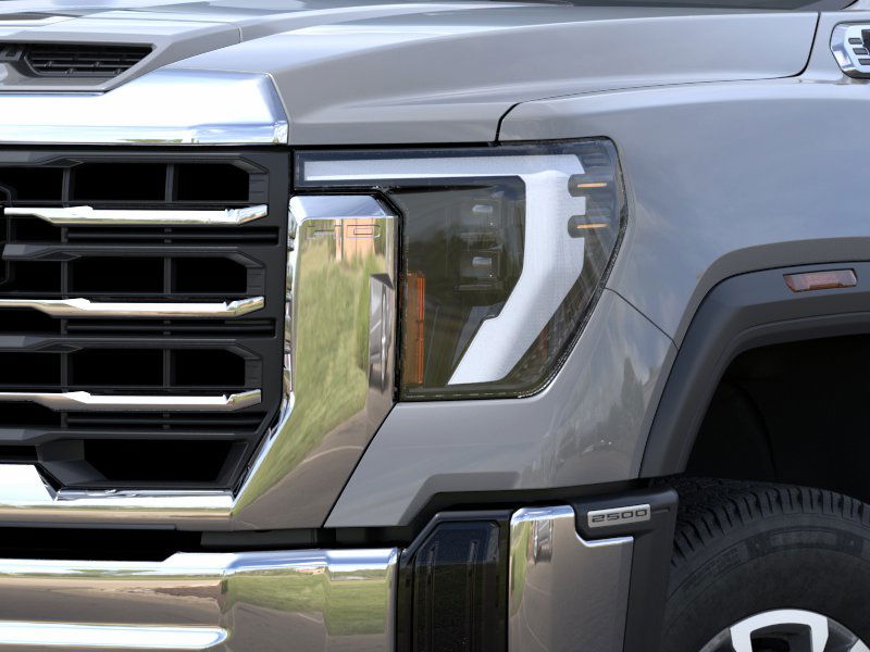 2025 Gmc Sierra 2500 HD SLE photo 10