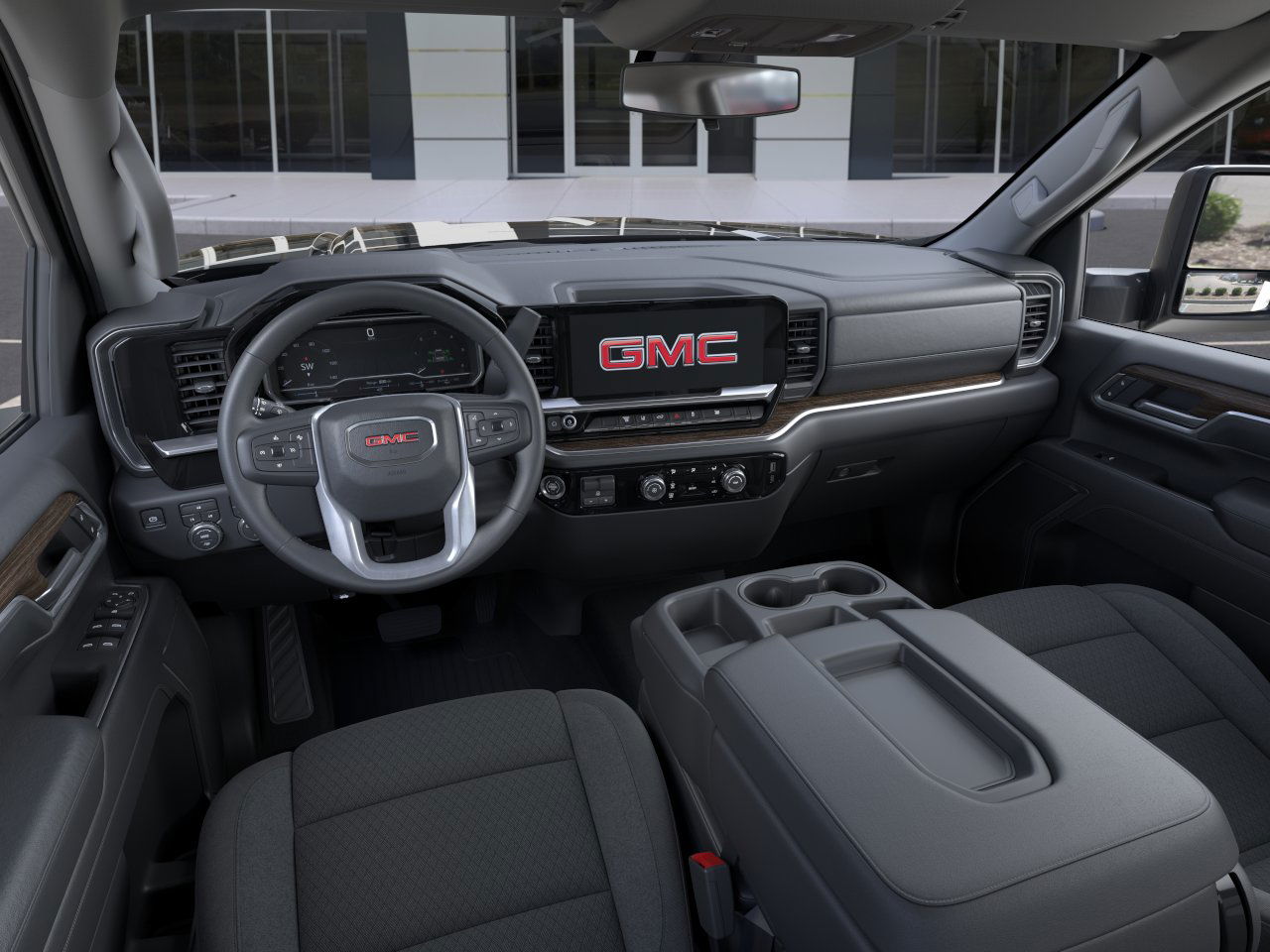 2025 GMC Sierra 2500HD SLE - Photo 36