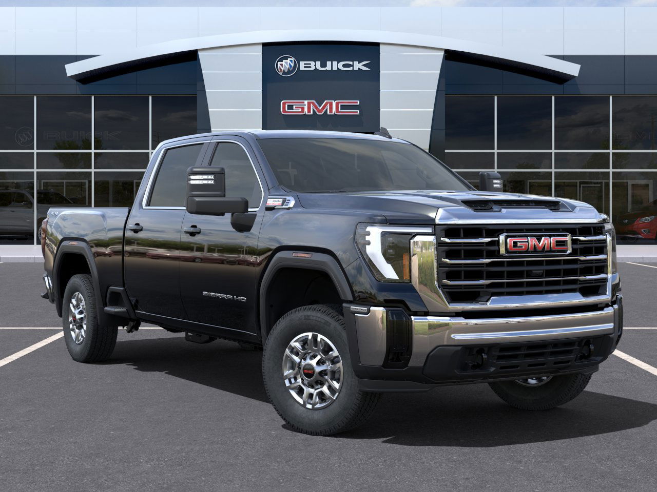 2025 GMC Sierra 2500HD SLE - Photo 28