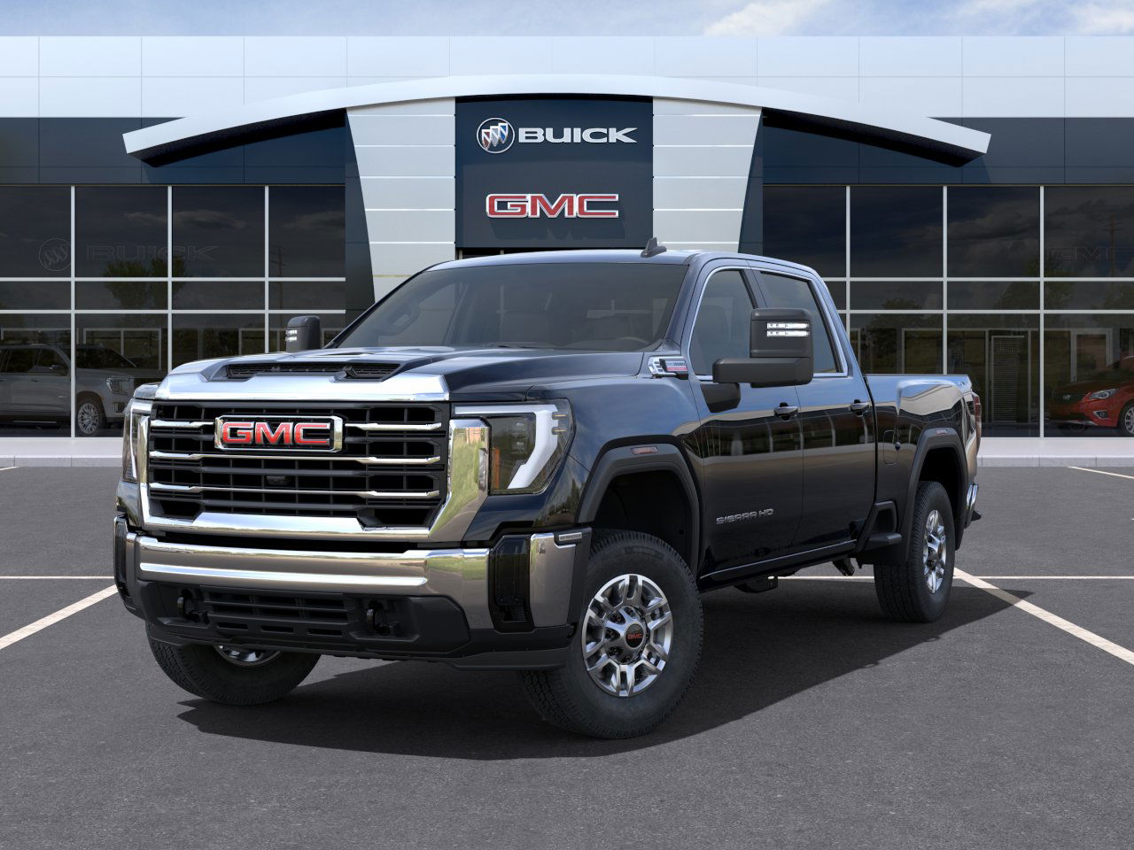 2025 GMC Sierra 2500HD SLE - Photo 27
