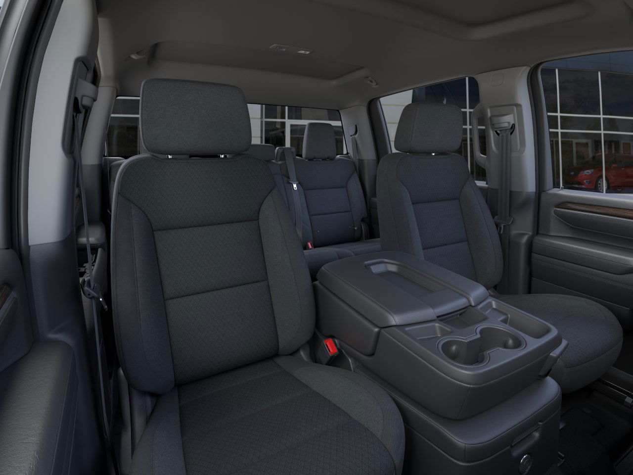 2025 GMC Sierra 2500HD SLE - Photo 37