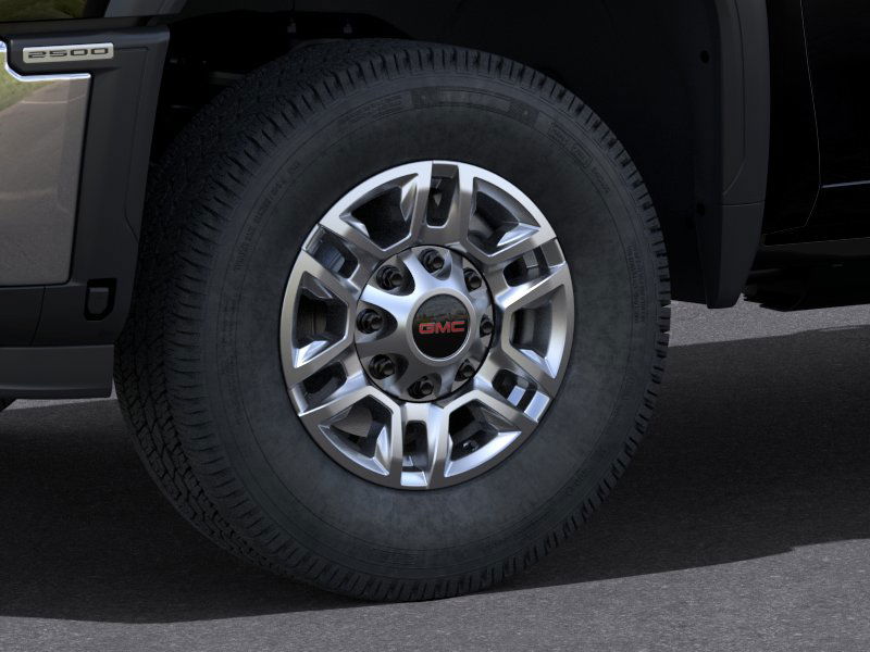 2025 GMC Sierra 2500HD SLE - Photo 30