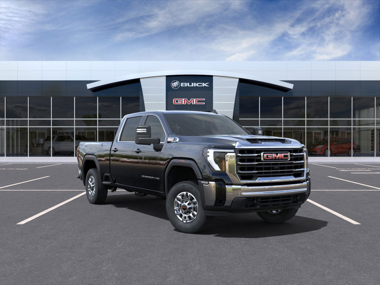 2025 GMC Sierra 2500HD SLE - Photo 22