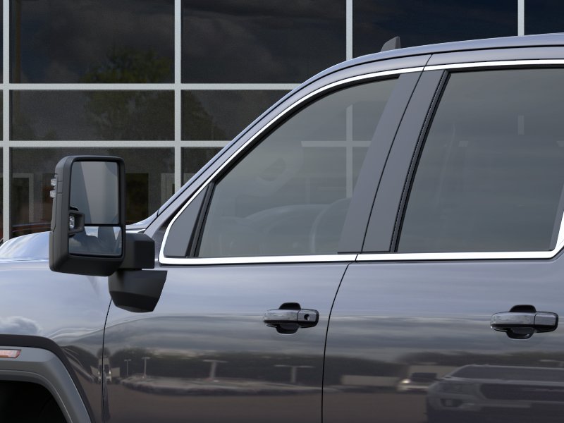 2026 GMC Sierra 2500HD SLE - Photo 44