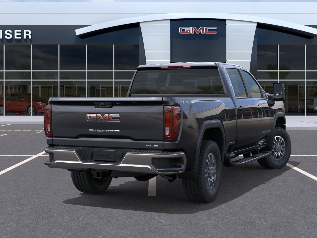2026 GMC Sierra 2500HD SLE - Photo 36