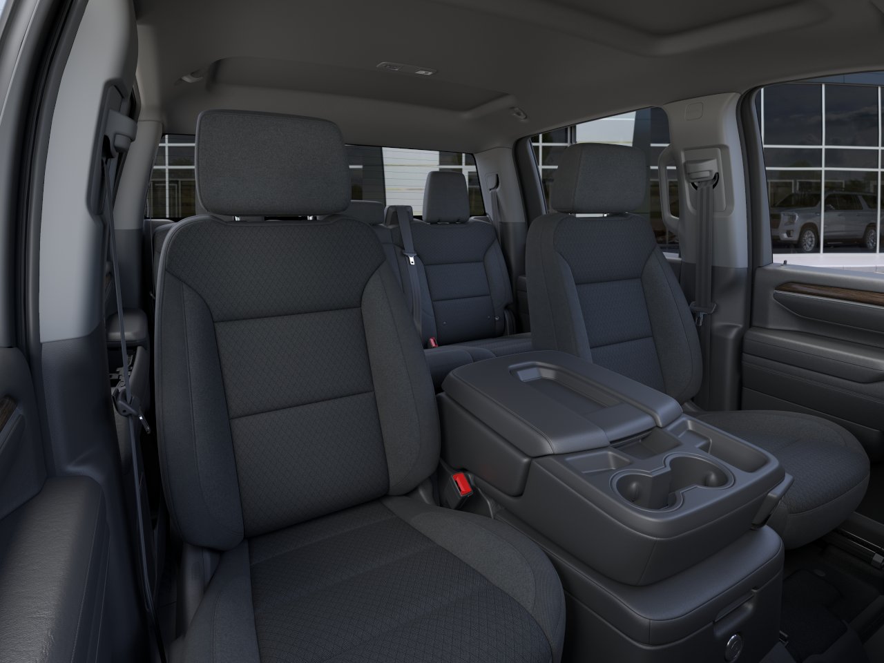 2026 GMC Sierra 2500HD SLE - Photo 48