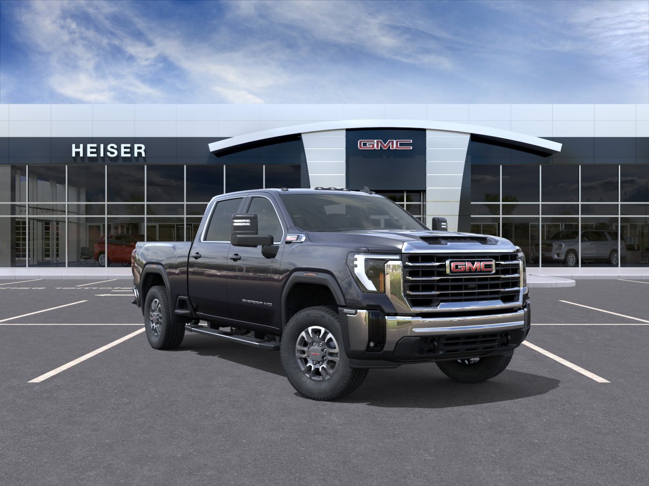 2026 GMC Sierra 2500HD SLE - Photo 33